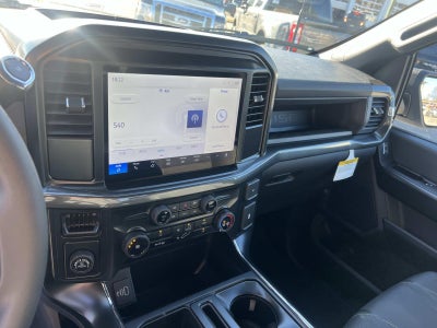 2025 Ford F-150 STX 2WD SUPERCREW 5.5' BO