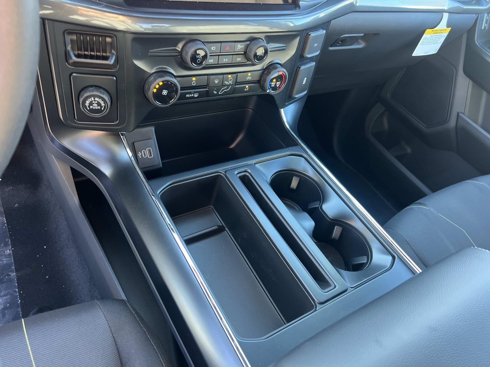 2025 Ford F-150 STX 2WD SUPERCREW 5.5' BO