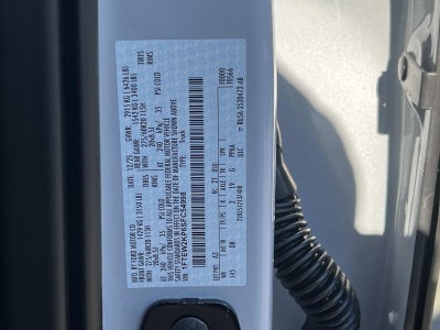 2025 Ford F-150 STX 2WD SUPERCREW 5.5' BO