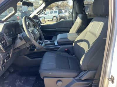 2025 Ford F-150 STX 2WD SUPERCREW 5.5' BO