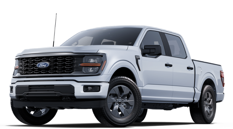 2025 Ford F-150 STX 2WD SUPERCREW 5.5' BO