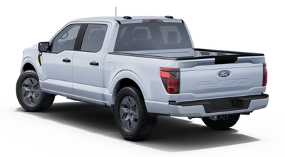 2025 Ford F-150 STX 2WD SUPERCREW 5.5' BO