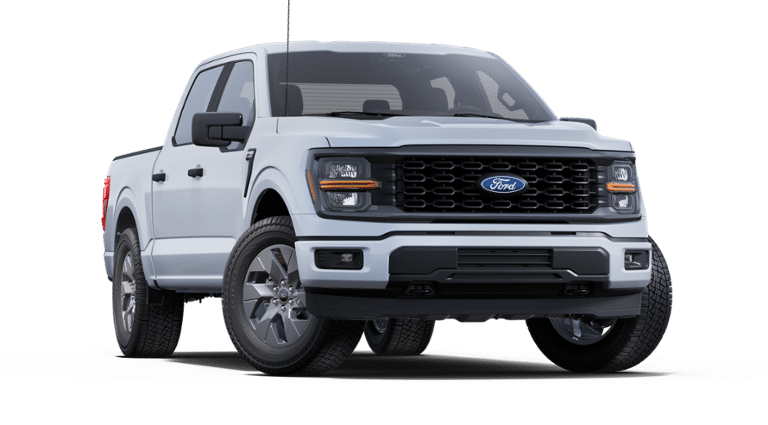 2025 Ford F-150 STX 2WD SUPERCREW 5.5' BO