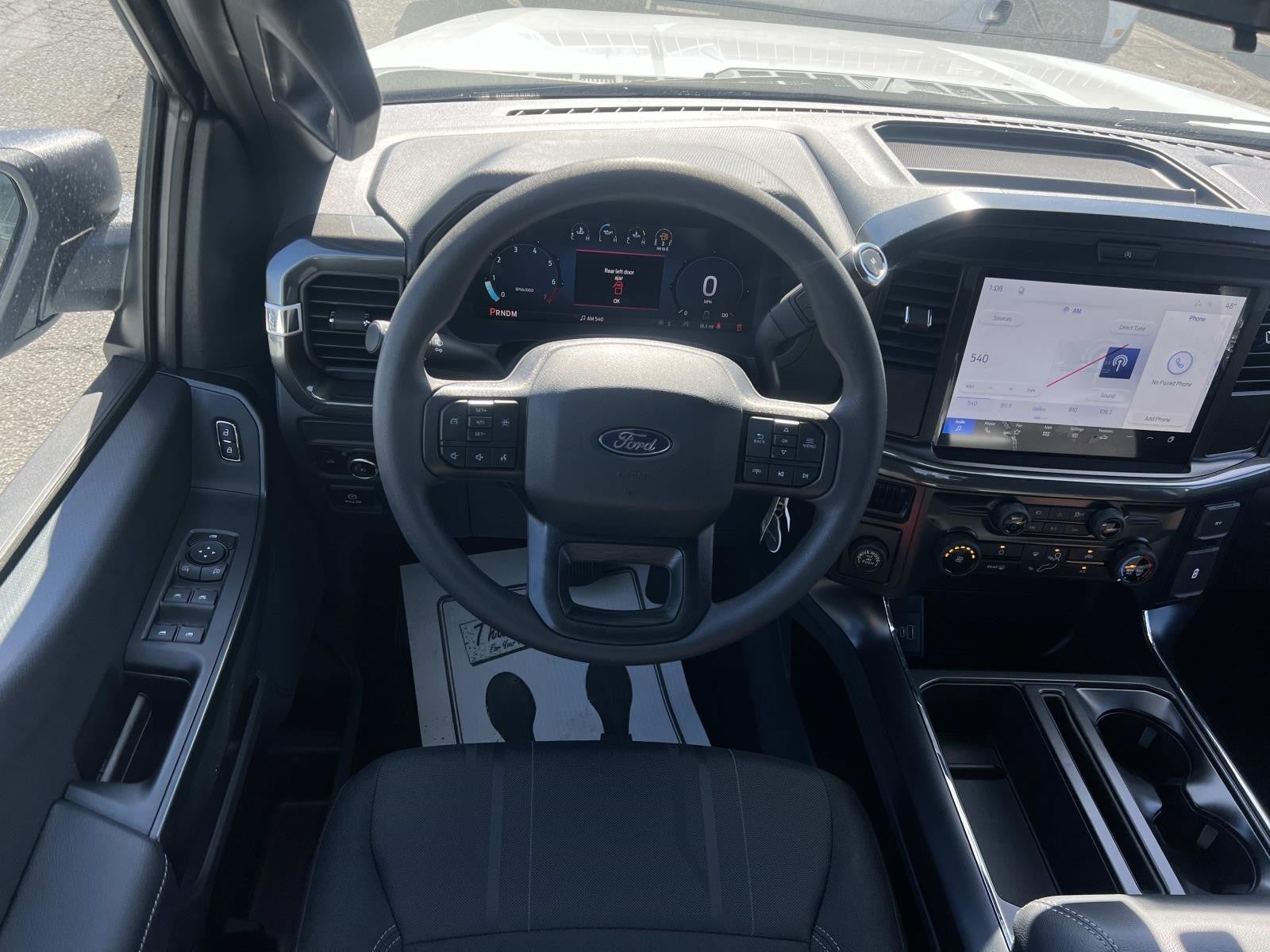 2026 Ford F-150 STX 2WD SUPERCREW 5.5' BO