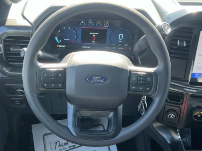2026 Ford F-150 STX 2WD SUPERCREW 5.5' BO