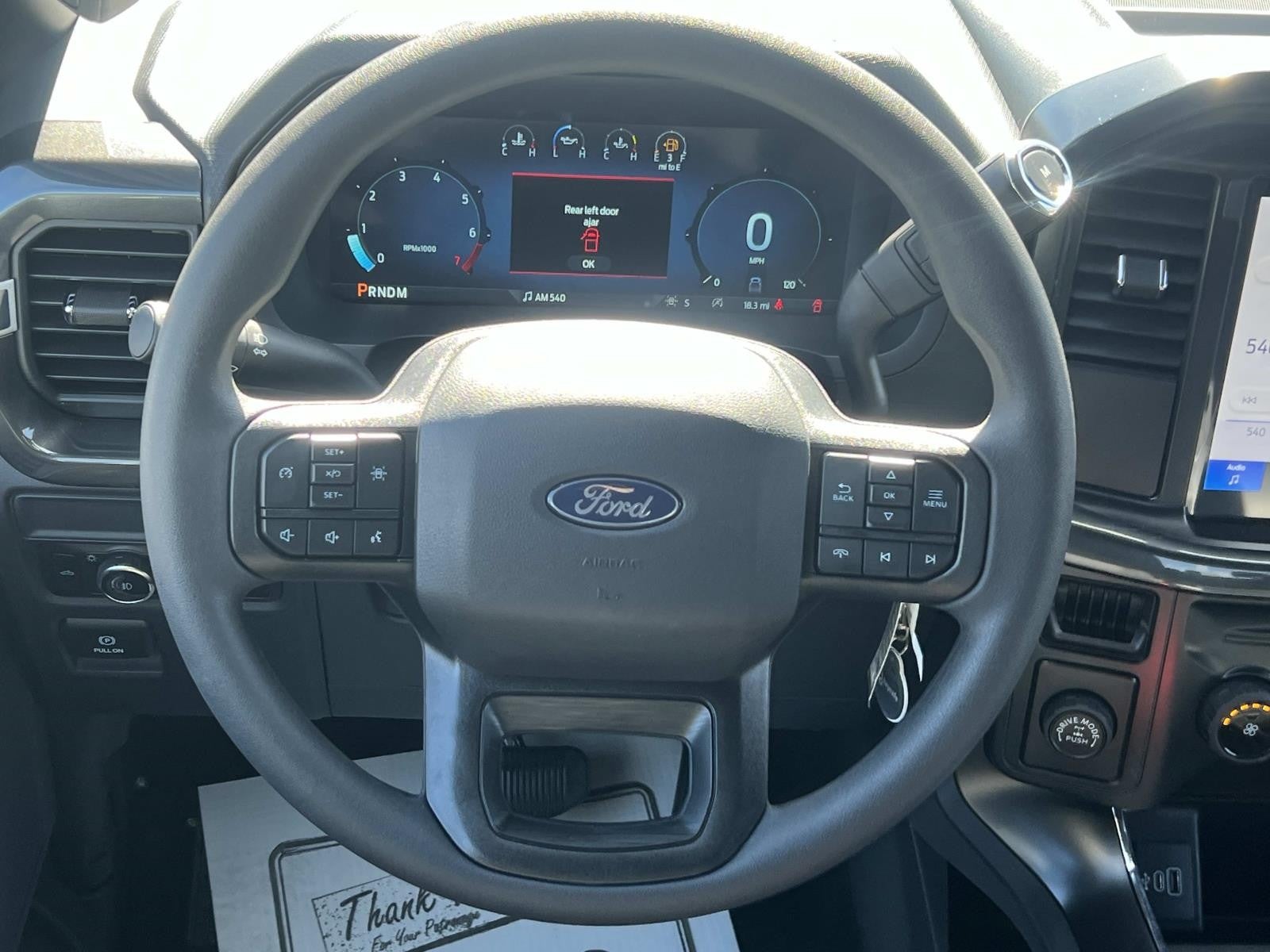 2026 Ford F-150 STX 2WD SUPERCREW 5.5' BO