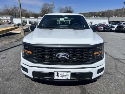 2026 Ford F-150 STX 2WD SUPERCREW 5.5' BO