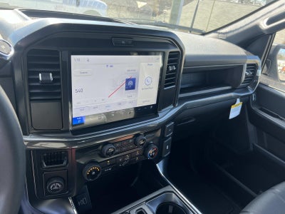 2026 Ford F-150 STX 2WD SUPERCREW 5.5' BO