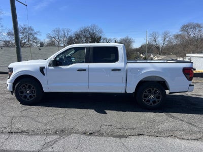 2026 Ford F-150 STX 2WD SUPERCREW 5.5' BO