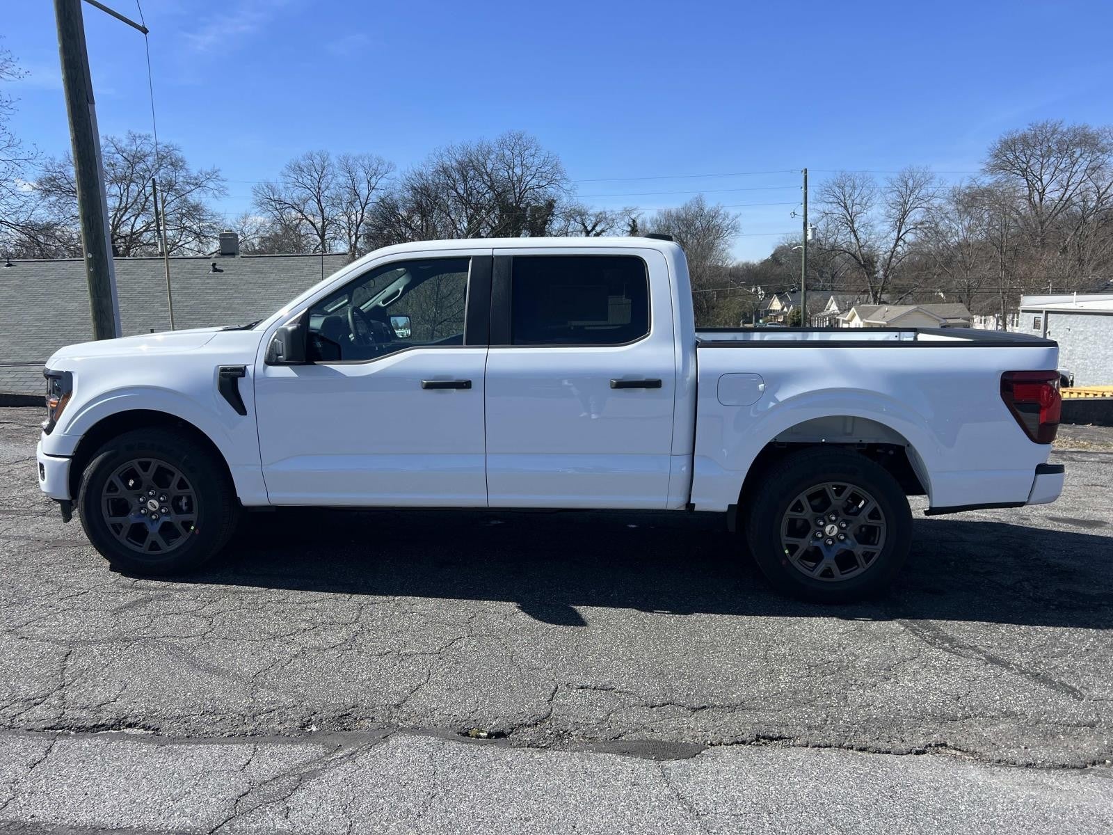 2026 Ford F-150 STX 2WD SUPERCREW 5.5' BO