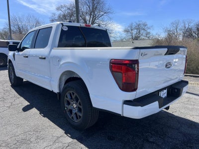 2026 Ford F-150 STX 2WD SUPERCREW 5.5' BO