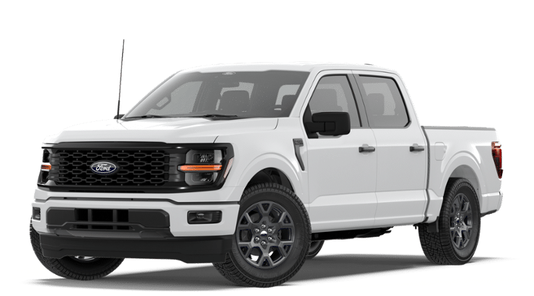 2026 Ford F-150 STX 2WD SUPERCREW 5.5' BO
