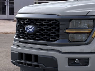 2026 Ford F-150 STX 2WD SUPERCREW 5.5' BO