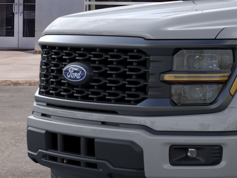 2026 Ford F-150 STX 2WD SUPERCREW 5.5' BO