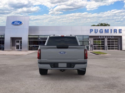 2026 Ford F-150 STX 2WD SUPERCREW 5.5' BO