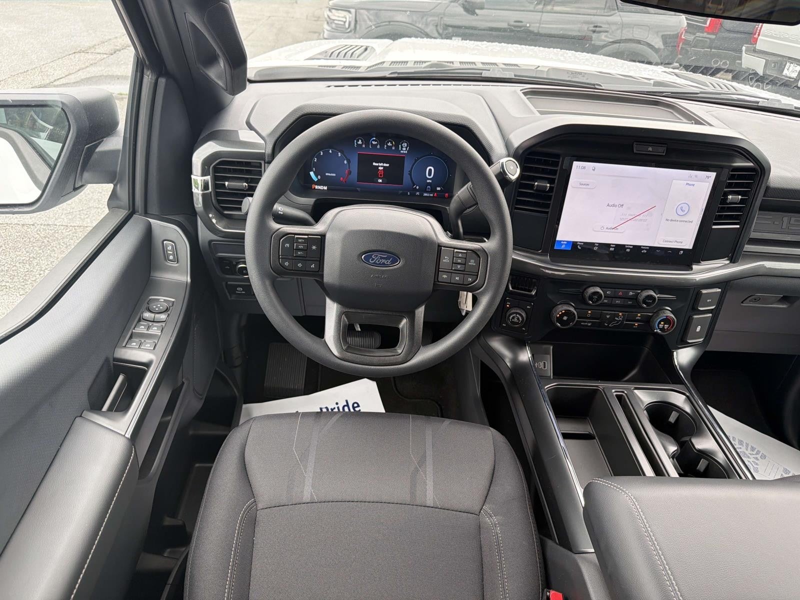 2026 Ford F-150 STX 4WD CREW