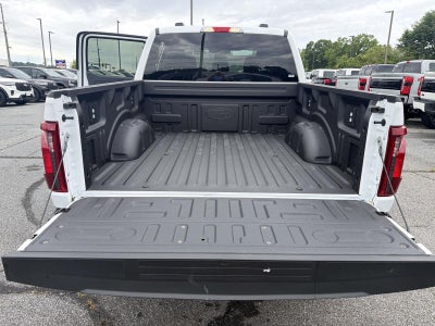2026 Ford F-150 STX 4WD CREW