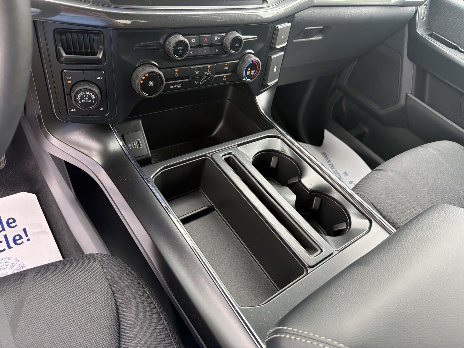 2026 Ford F-150 STX 4WD CREW