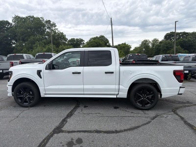 2026 Ford F-150 STX 4WD CREW