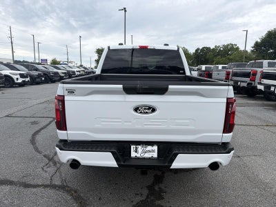 2026 Ford F-150 STX 4WD CREW