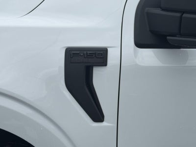 2026 Ford F-150 STX 4WD SUPERCREW 5.5' BO