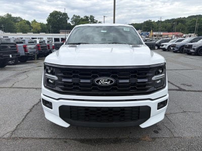 2026 Ford F-150 STX 4WD SUPERCREW 5.5' BO
