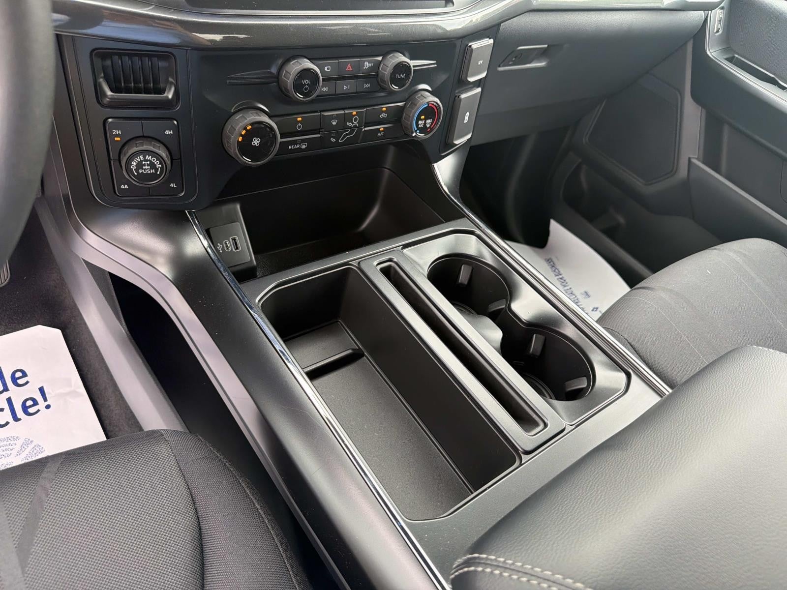 2026 Ford F-150 STX 4WD SUPERCREW 5.5' BO