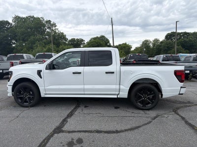 2026 Ford F-150 STX 4WD SUPERCREW 5.5' BO