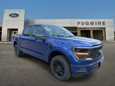 2026 Ford F-150 STX 4WD SUPERCREW 5.5' BO