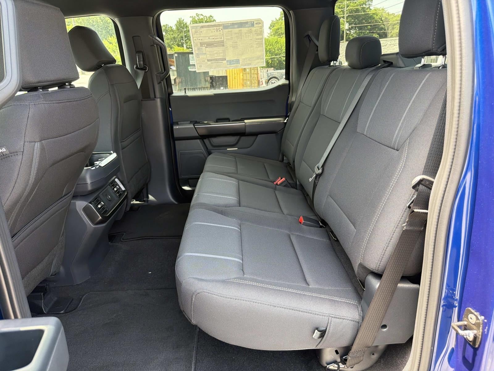 2026 Ford F-150 STX 4WD SUPERCREW 5.5' BO