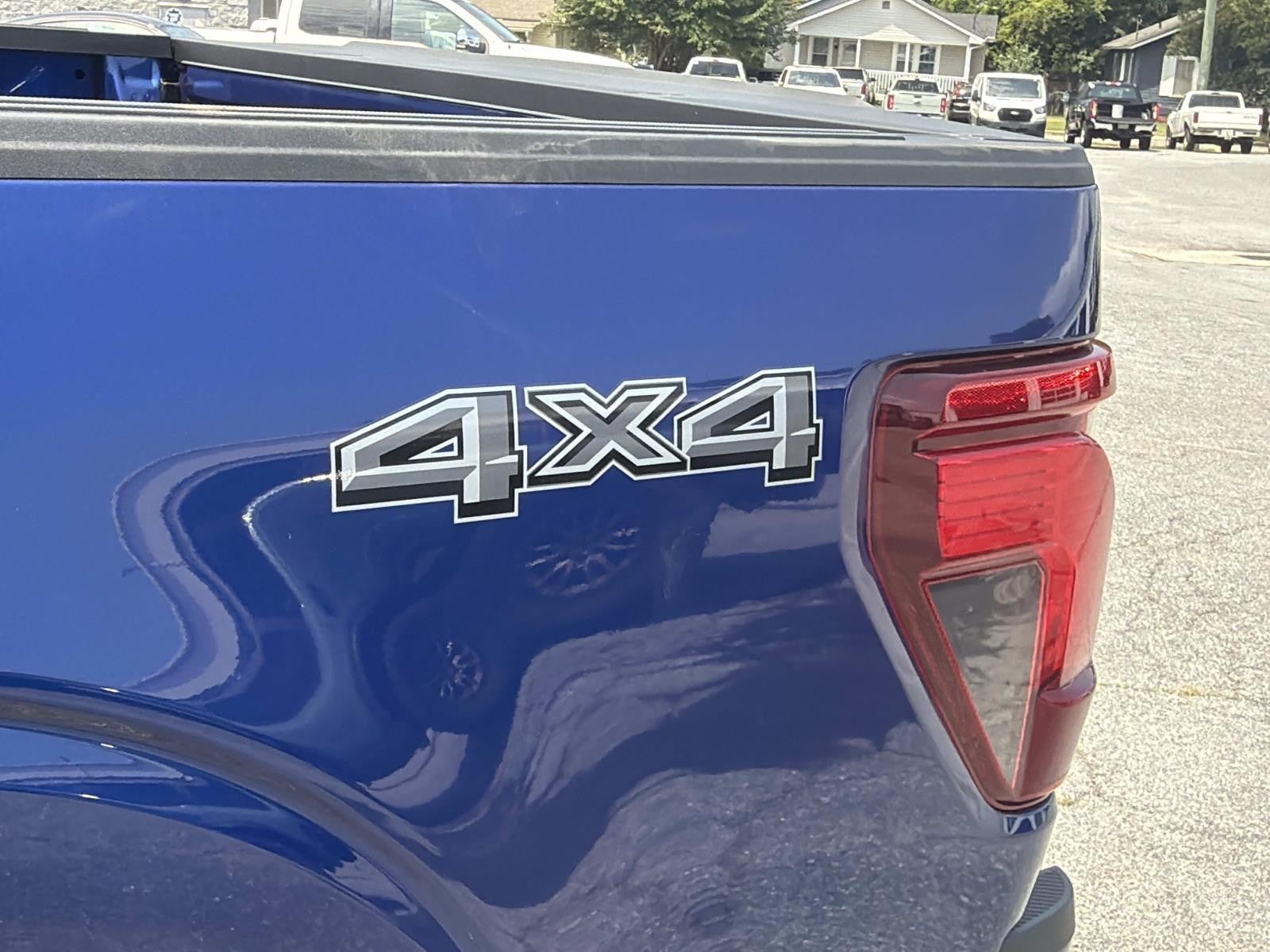 2026 Ford F-150 STX 4WD SUPERCREW 5.5' BO