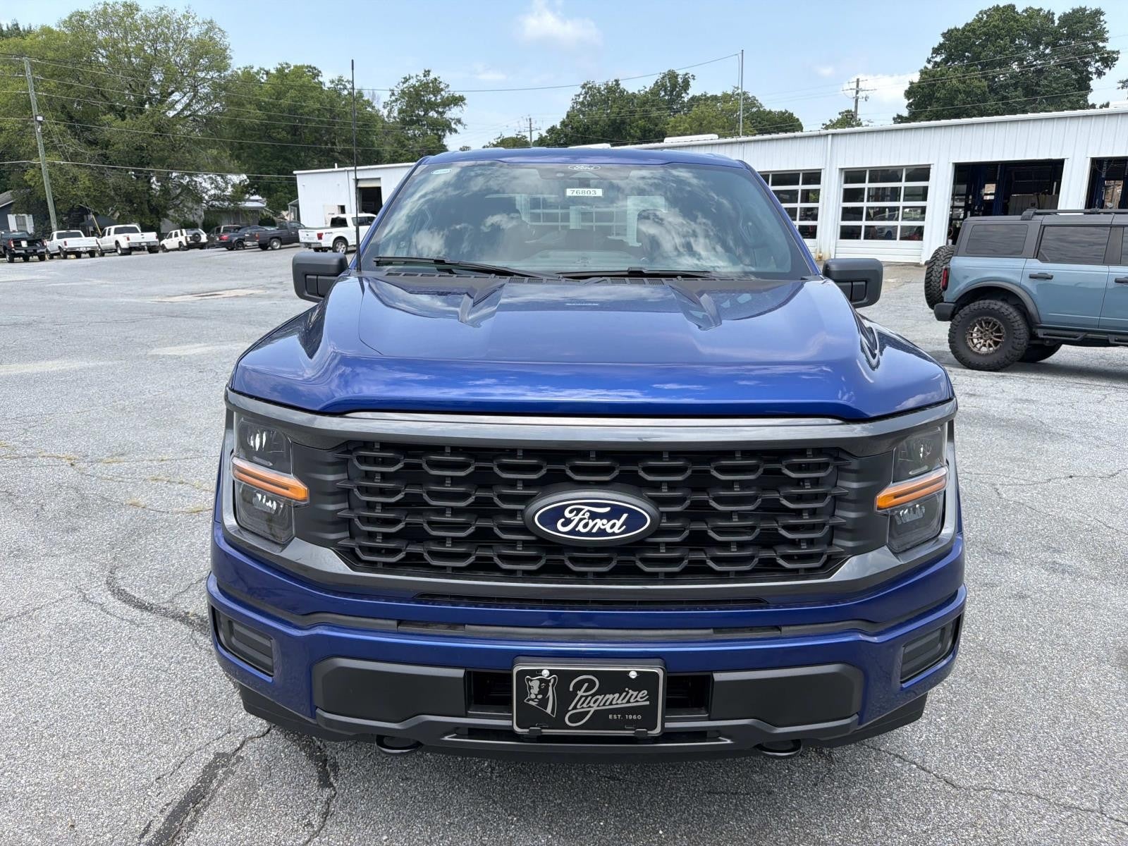 2026 Ford F-150 STX 4WD SUPERCREW 5.5' BO