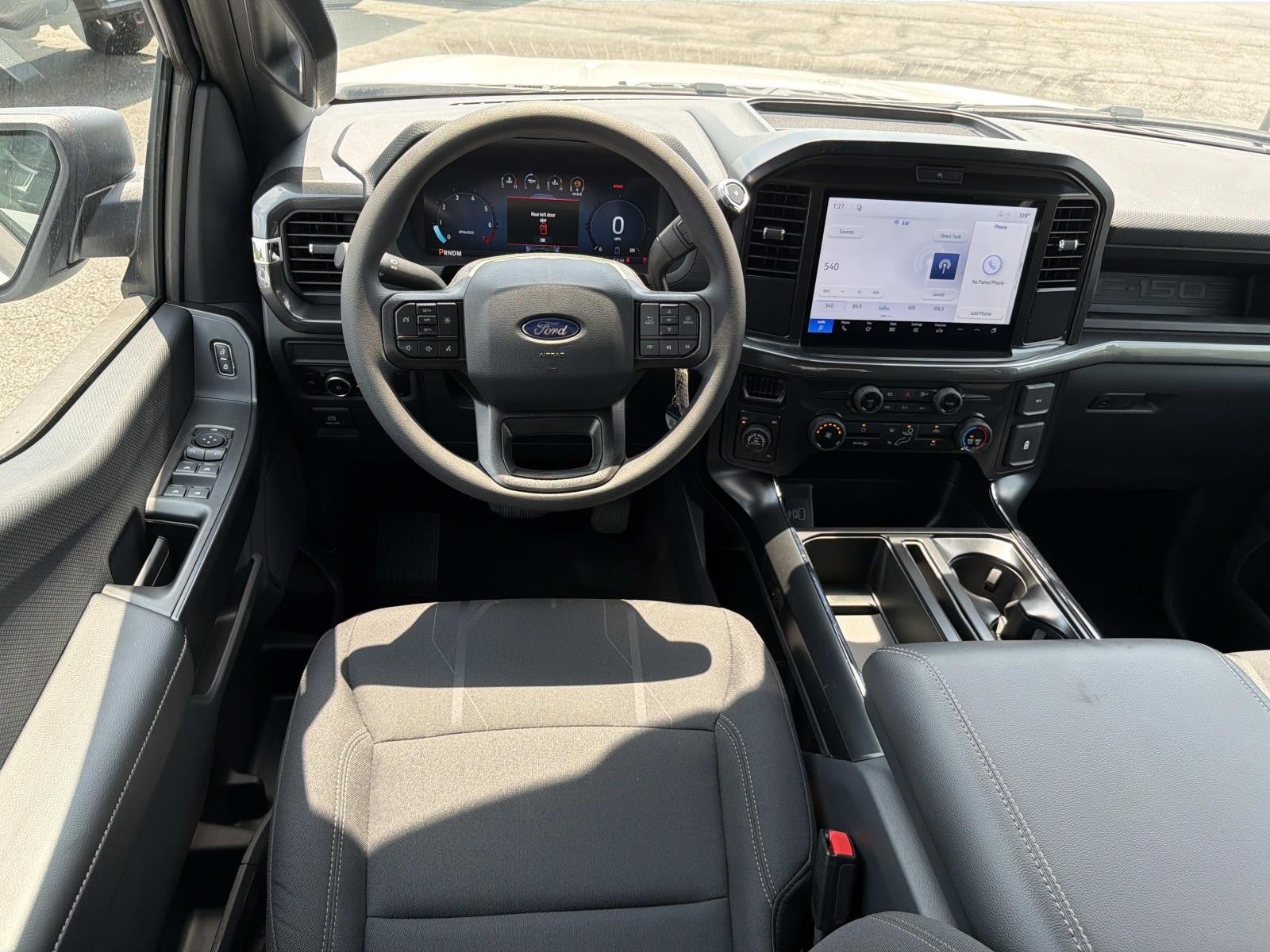 2026 Ford F-150 STX 4WD SUPERCREW 5.5' BO