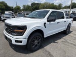 2026 Ford F-150 STX 4WD SUPERCREW 5.5' BO