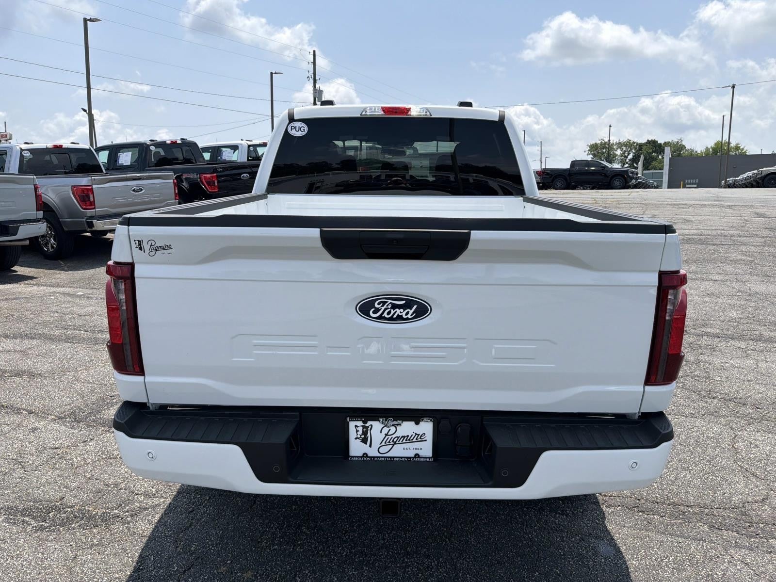 2026 Ford F-150 STX 4WD SUPERCREW 5.5' BO