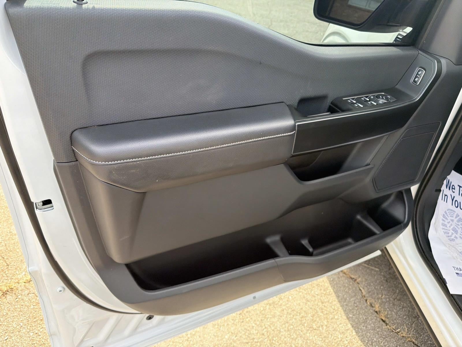 2025 Ford F-150 STX 4WD SUPERCREW 5.5' BO