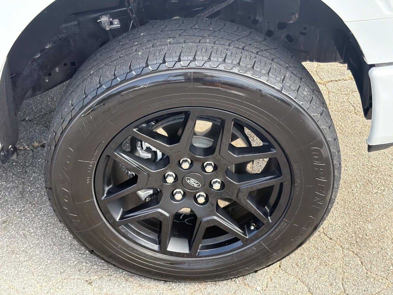 2025 Ford F-150 STX 4WD SUPERCREW 5.5' BO