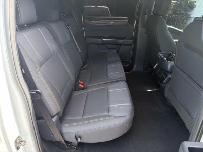 2025 Ford F-150 STX 4WD SUPERCREW 5.5' BO