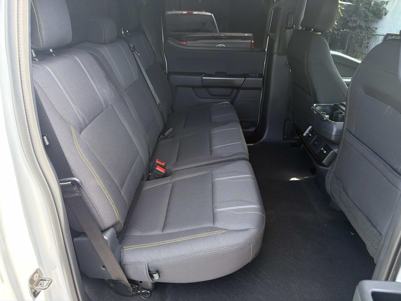 2025 Ford F-150 STX 4WD SUPERCREW 5.5' BO