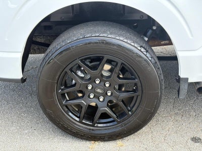 2025 Ford F-150 STX 4WD SUPERCREW 5.5' BO