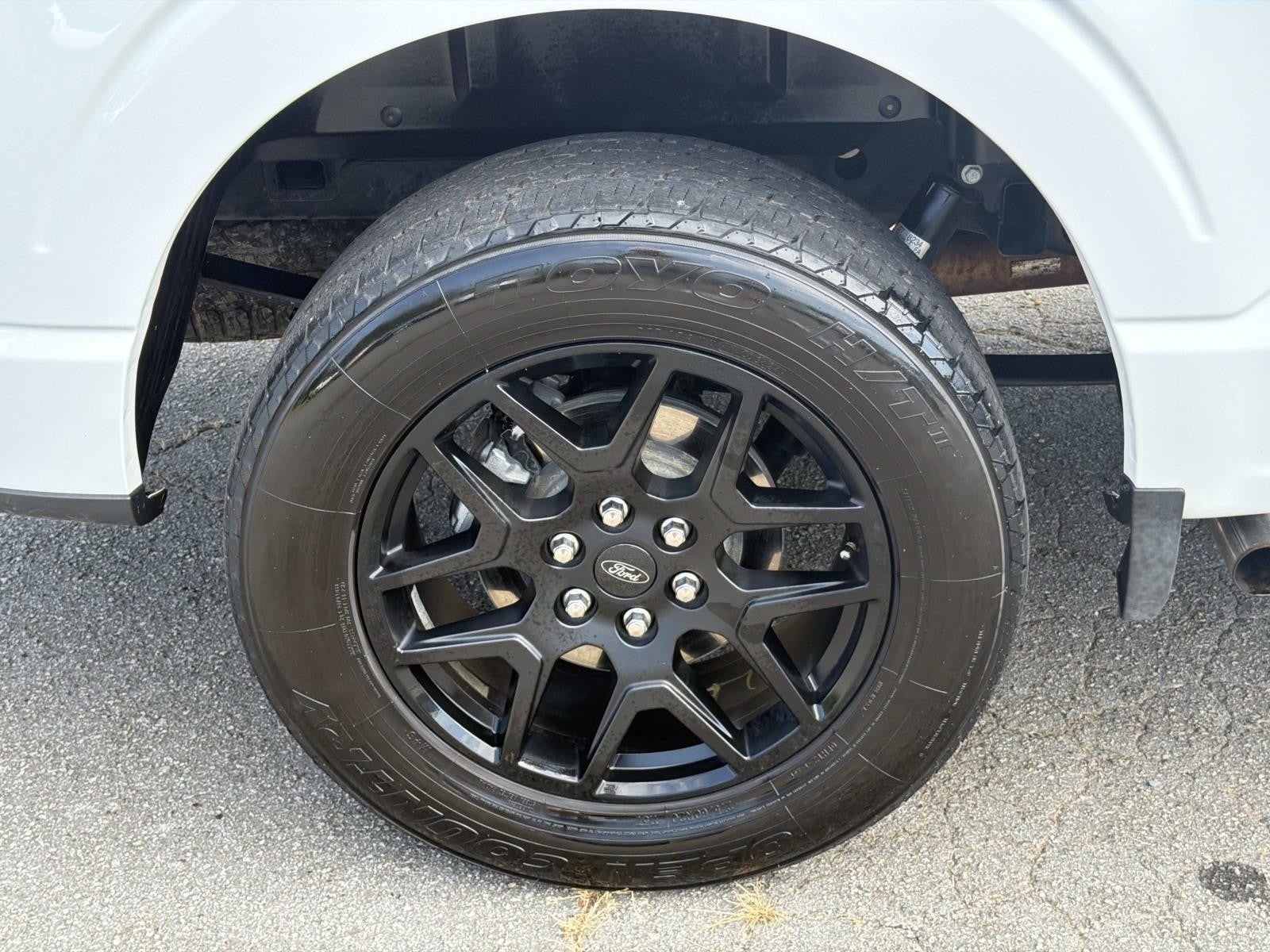 2025 Ford F-150 STX 4WD SUPERCREW 5.5' BO