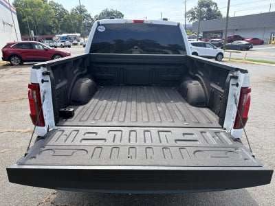 2025 Ford F-150 STX 4WD SUPERCREW 5.5' BO
