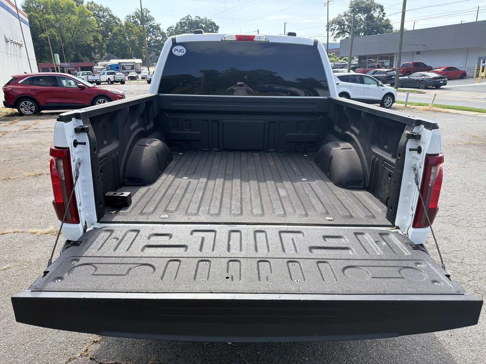 2025 Ford F-150 STX 4WD SUPERCREW 5.5' BO