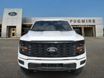2025 Ford F-150 STX 4WD SUPERCREW 5.5' BO