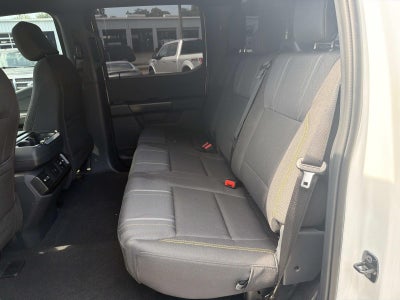 2025 Ford F-150 STX 4WD SUPERCREW 5.5' BO