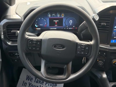 2025 Ford F-150 STX 4WD SUPERCREW 5.5' BO