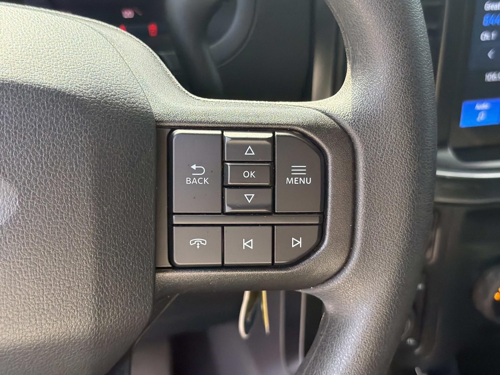 2025 Ford F-150 STX 4WD SUPERCREW 5.5' BO