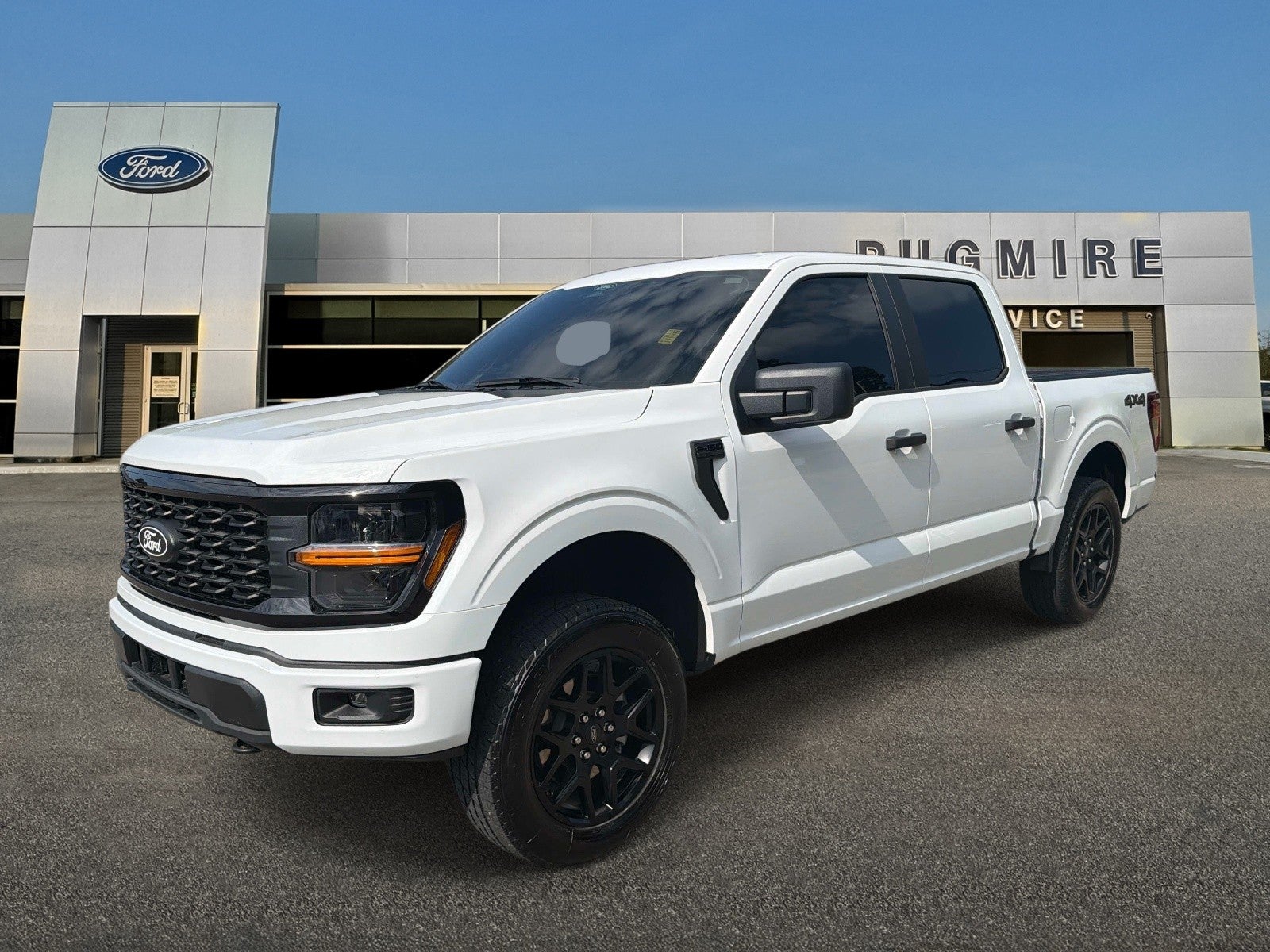 2025 Ford F-150 STX 4WD SUPERCREW 5.5' BO