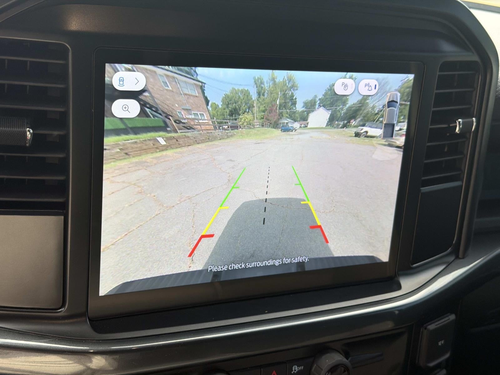 2025 Ford F-150 STX 4WD SUPERCREW 5.5' BO
