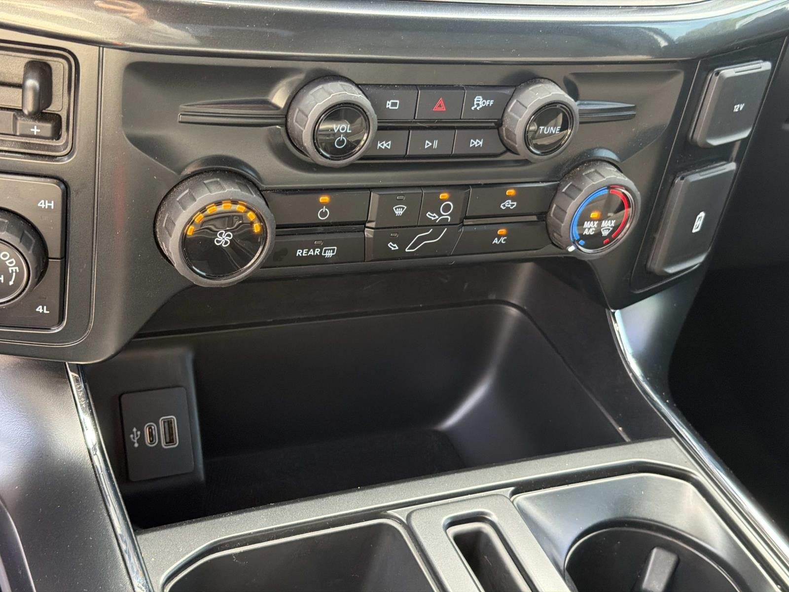 2025 Ford F-150 STX 4WD SUPERCREW 5.5' BO